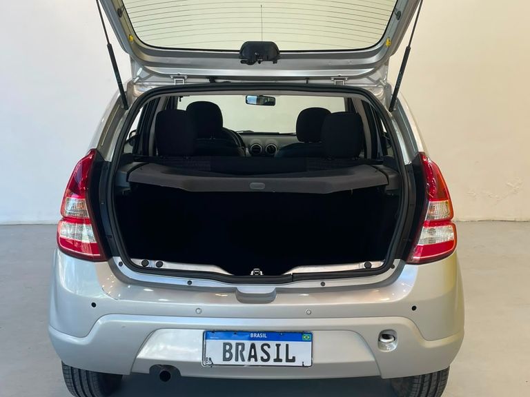 Renault SANDERO Expression Hi-Flex 1.0 16V 5p