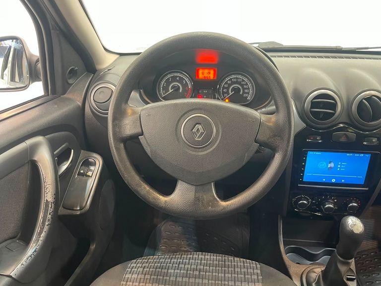 Renault SANDERO Expression Hi-Flex 1.0 16V 5p