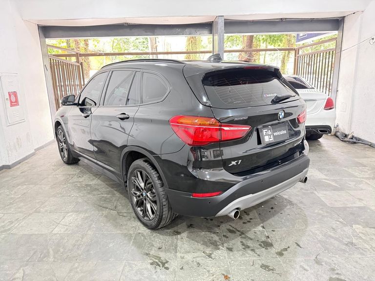 BMW X1 SDRIVE 20i 2.0/2.0 TB Acti.Flex Aut.