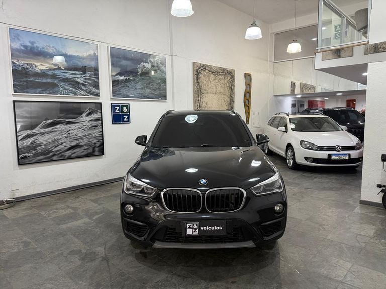BMW X1 SDRIVE 20i 2.0/2.0 TB Acti.Flex Aut.