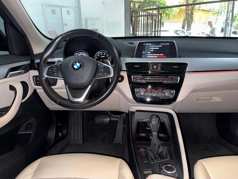 BMW X1 SDRIVE 20i 2.0/2.0 TB Acti.Flex Aut.