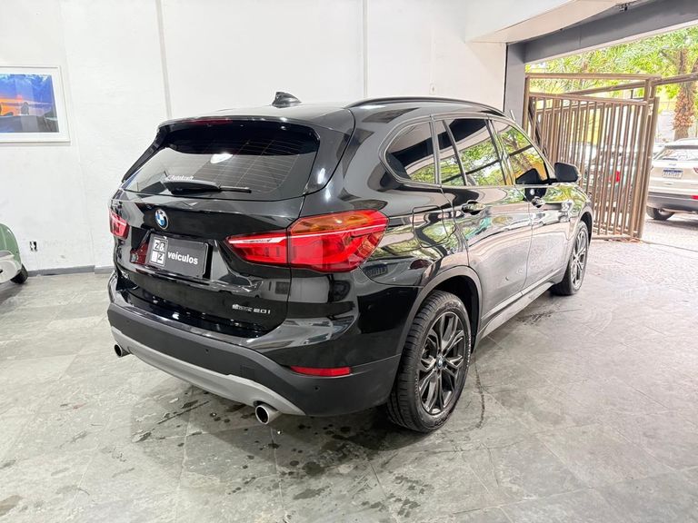 BMW X1 SDRIVE 20i 2.0/2.0 TB Acti.Flex Aut.