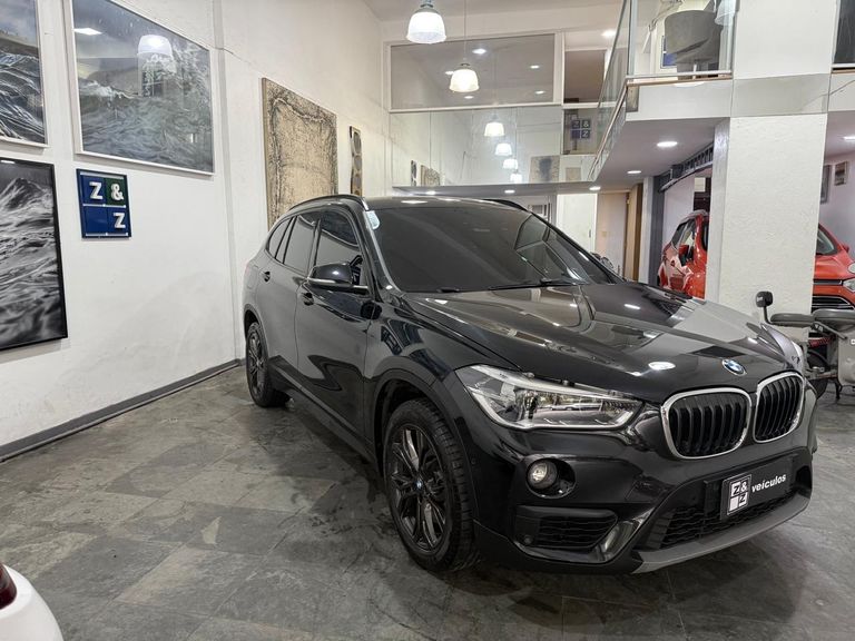 BMW X1 SDRIVE 20i 2.0/2.0 TB Acti.Flex Aut.