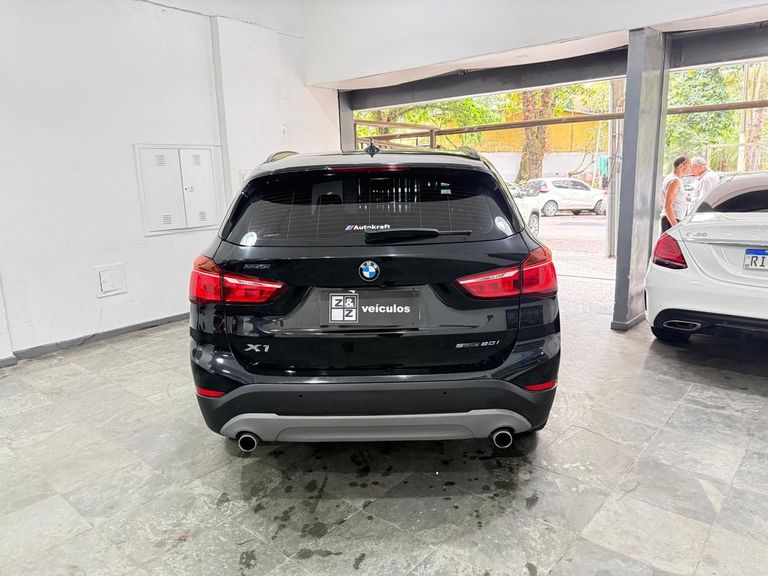 BMW X1 SDRIVE 20i 2.0/2.0 TB Acti.Flex Aut.