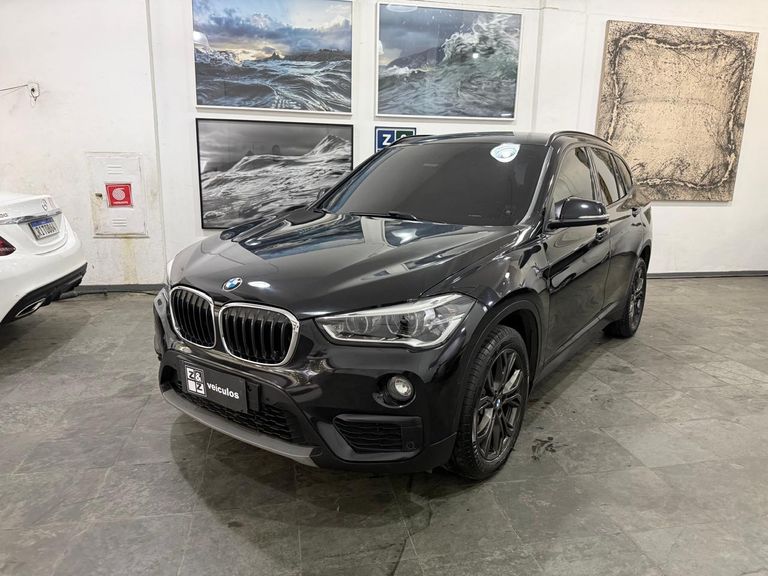BMW X1 SDRIVE 20i 2.0/2.0 TB Acti.Flex Aut.