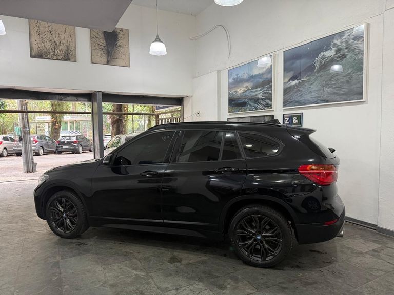 BMW X1 SDRIVE 20i 2.0/2.0 TB Acti.Flex Aut.