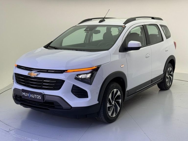 Chevrolet SPIN PREMIER 1.8 8V Econo.Flex 5p Aut.