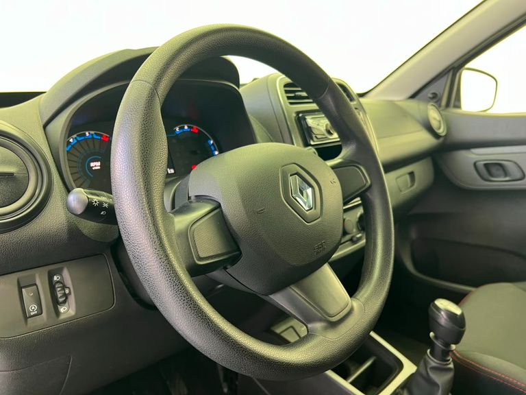 Renault KWID Zen 1.0 Flex 12V 5p Mec.