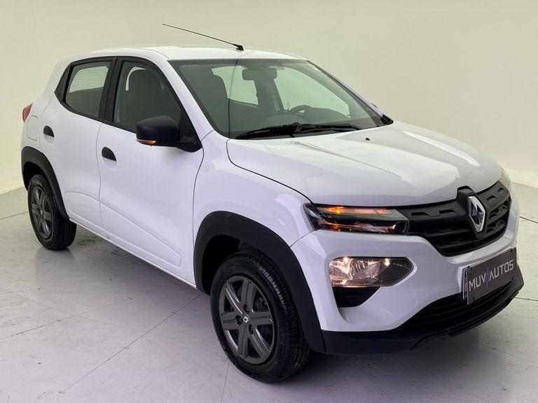 Renault KWID Zen 1.0 Flex 12V 5p Mec.