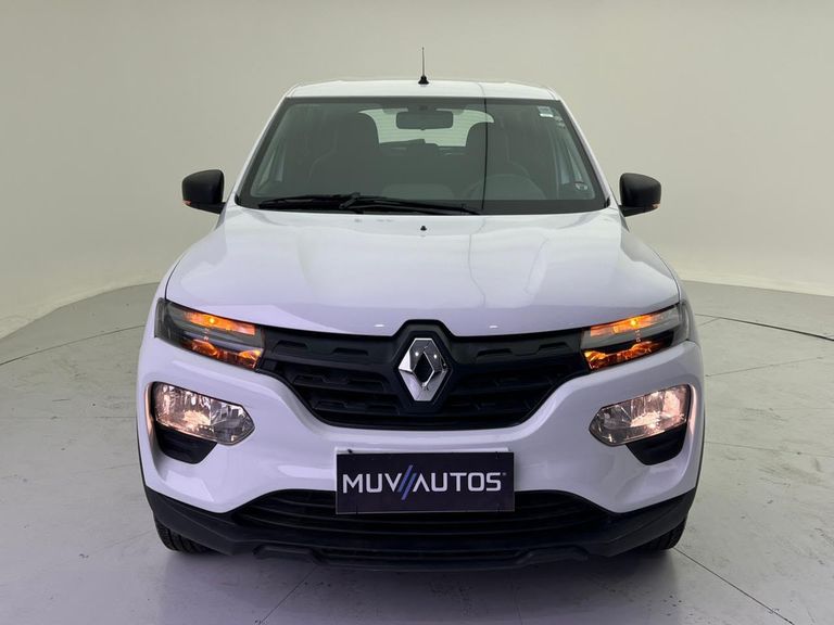 Renault KWID Zen 1.0 Flex 12V 5p Mec.