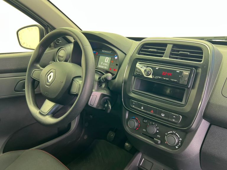 Renault KWID Zen 1.0 Flex 12V 5p Mec.