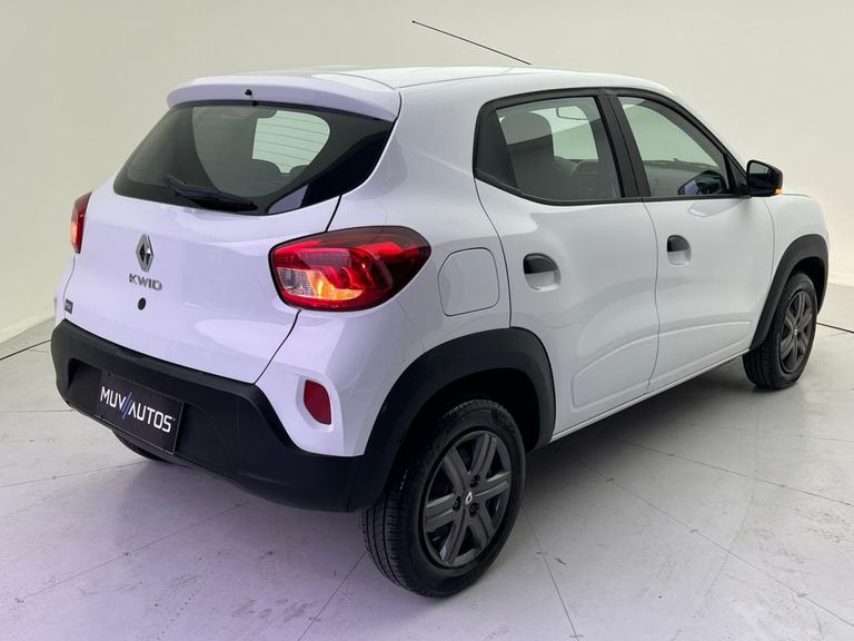 Renault KWID Zen 1.0 Flex 12V 5p Mec.