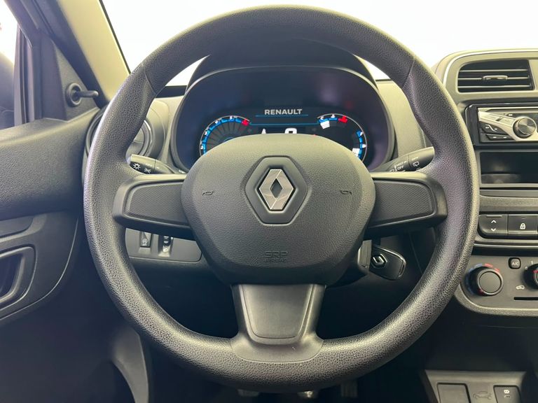 Renault KWID Zen 1.0 Flex 12V 5p Mec.