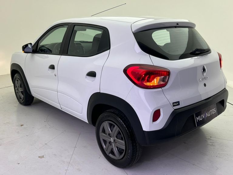 Renault KWID Zen 1.0 Flex 12V 5p Mec.