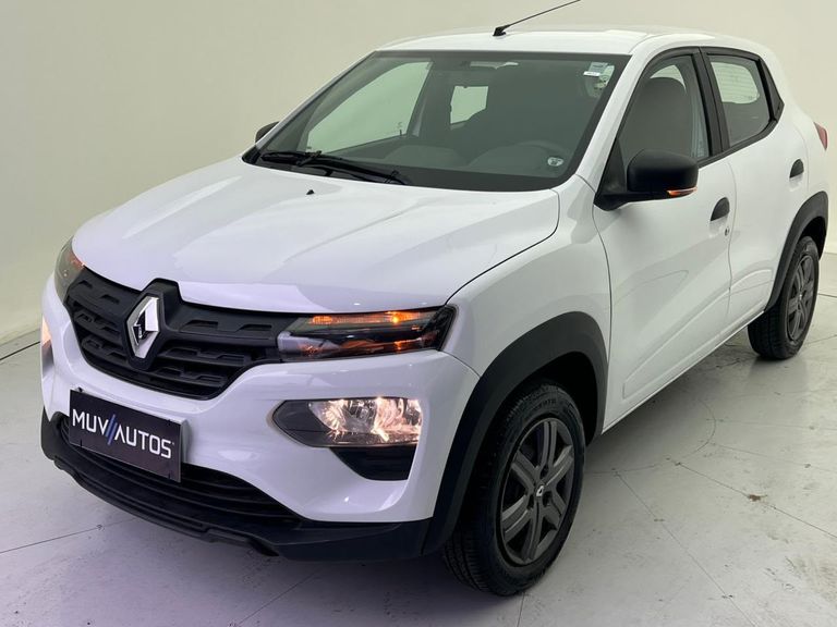 Renault KWID Zen 1.0 Flex 12V 5p Mec.
