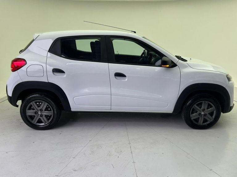 Renault KWID Zen 1.0 Flex 12V 5p Mec.