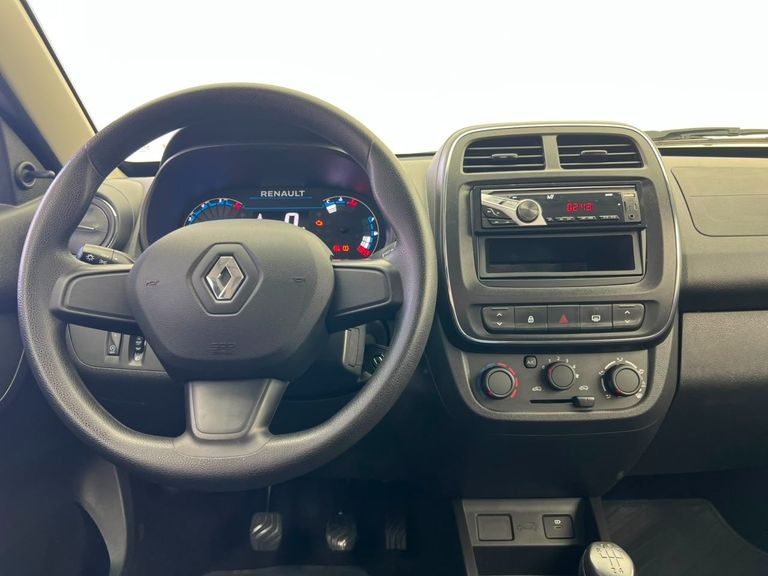 Renault KWID Zen 1.0 Flex 12V 5p Mec.