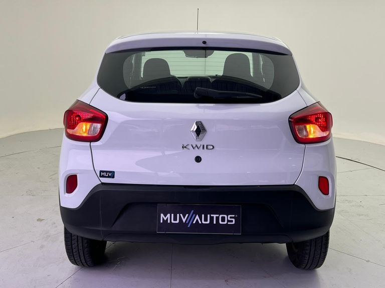 Renault KWID Zen 1.0 Flex 12V 5p Mec.