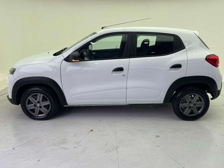 Renault KWID Zen 1.0 Flex 12V 5p Mec.