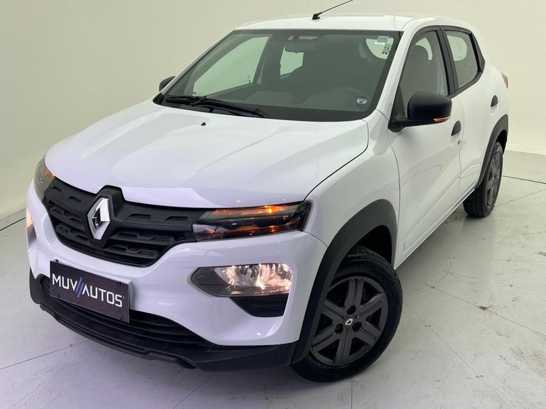 Renault KWID Zen 1.0 Flex 12V 5p Mec.