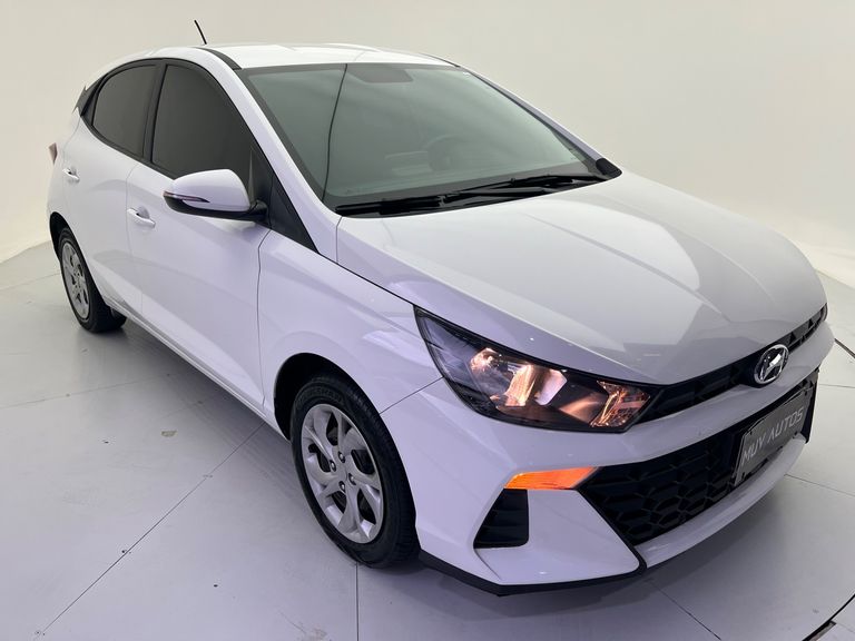 Hyundai HB20 Comfort 1.0 Flex 12V Mec.