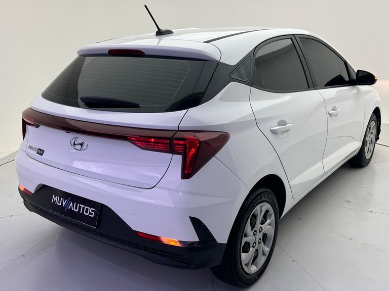 Hyundai HB20 Comfort 1.0 Flex 12V Mec.