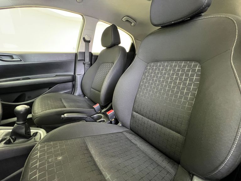 Hyundai HB20 Comfort 1.0 Flex 12V Mec.