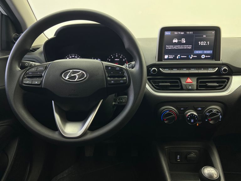 Hyundai HB20 Comfort 1.0 Flex 12V Mec.