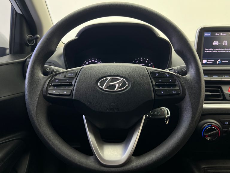 Hyundai HB20 Comfort 1.0 Flex 12V Mec.