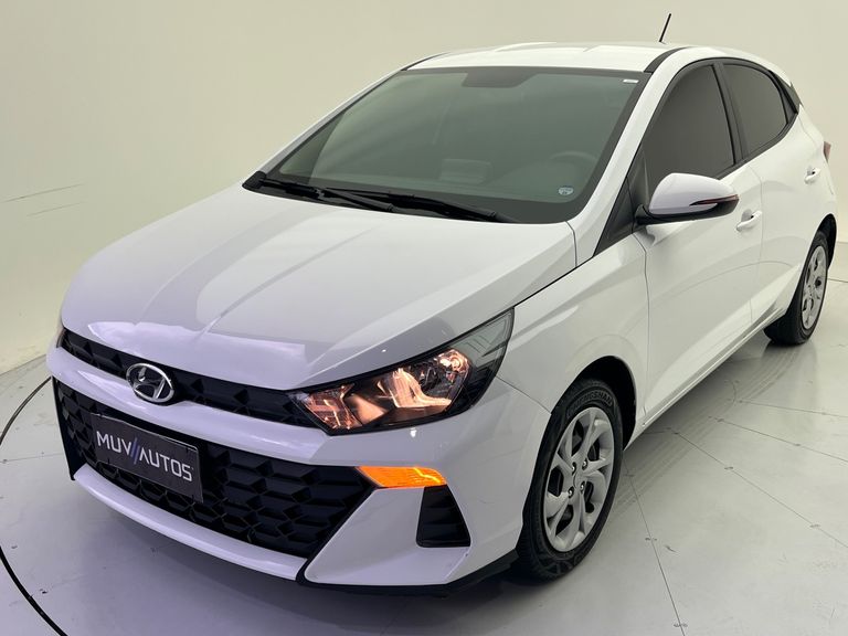 Hyundai HB20 Comfort 1.0 Flex 12V Mec.