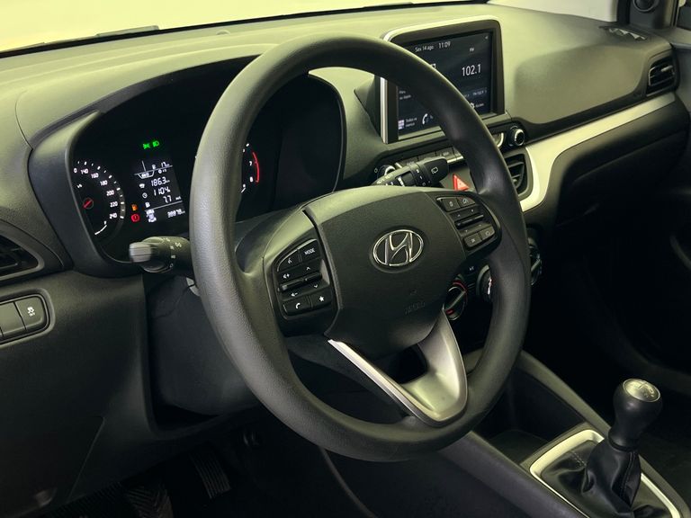 Hyundai HB20 Comfort 1.0 Flex 12V Mec.