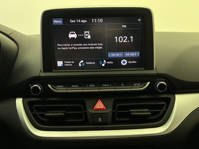 Hyundai HB20 Comfort 1.0 Flex 12V Mec.