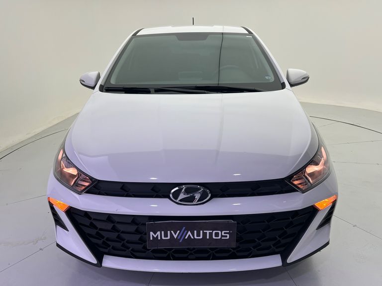 Hyundai HB20 Comfort 1.0 Flex 12V Mec.