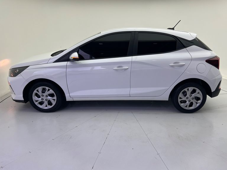 Hyundai HB20 Comfort 1.0 Flex 12V Mec.