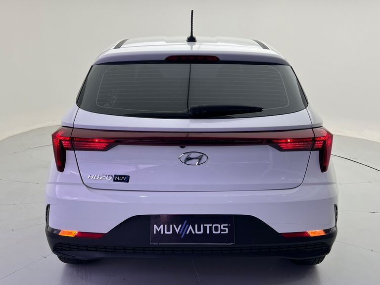 Hyundai HB20 Comfort 1.0 Flex 12V Mec.