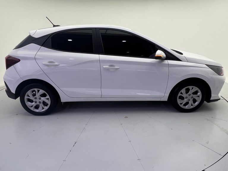 Hyundai HB20 Comfort 1.0 Flex 12V Mec.