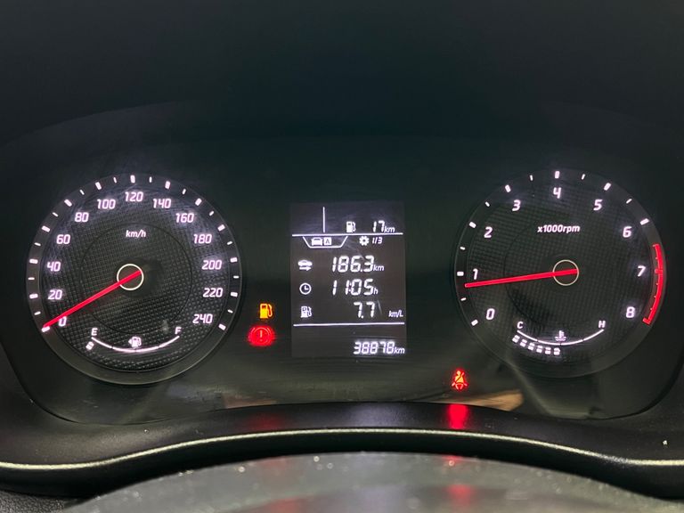 Hyundai HB20 Comfort 1.0 Flex 12V Mec.