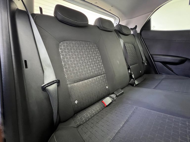Hyundai HB20 Comfort 1.0 Flex 12V Mec.
