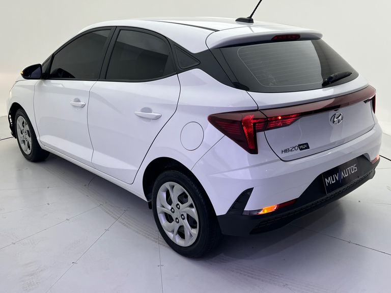Hyundai HB20 Comfort 1.0 Flex 12V Mec.