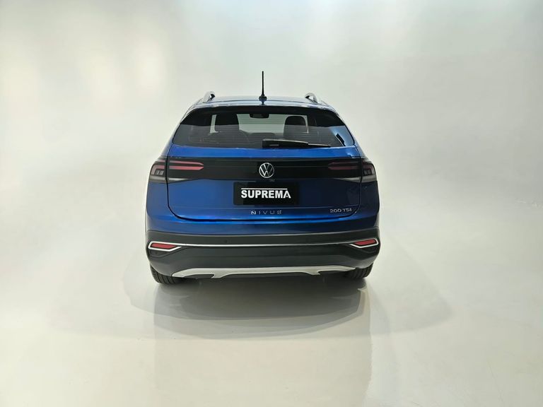 VolksWagen Nivus Highline 1.0 200 TSI Flex Aut.