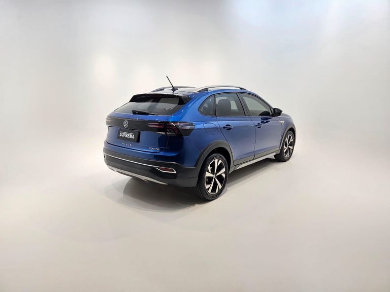 VolksWagen Nivus Highline 1.0 200 TSI Flex Aut.