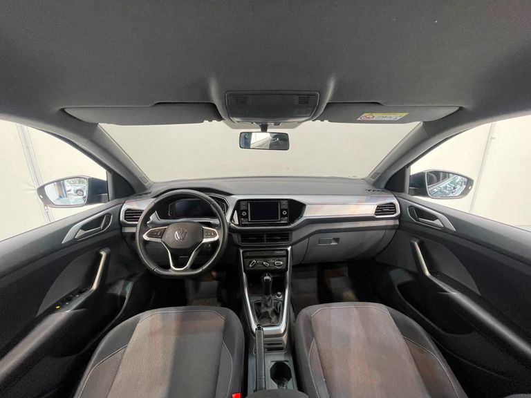 VolksWagen T-Cross 200 TSI 1.0  Flex 12V 5p Aut.
