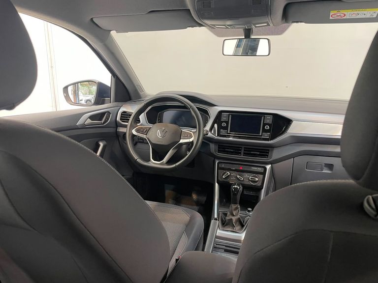VolksWagen T-Cross 200 TSI 1.0  Flex 12V 5p Aut.