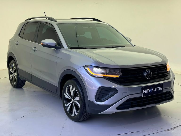 VolksWagen T-Cross 200 TSI 1.0  Flex 12V 5p Aut.