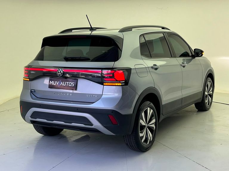 VolksWagen T-Cross 200 TSI 1.0  Flex 12V 5p Aut.