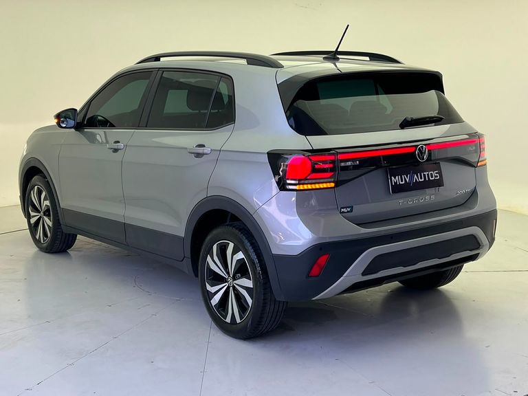VolksWagen T-Cross 200 TSI 1.0  Flex 12V 5p Aut.
