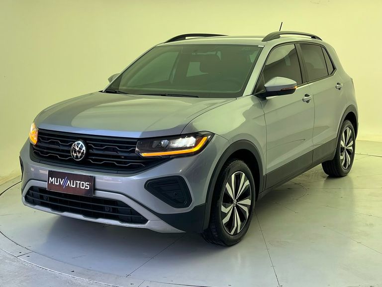 VolksWagen T-Cross 200 TSI 1.0  Flex 12V 5p Aut.