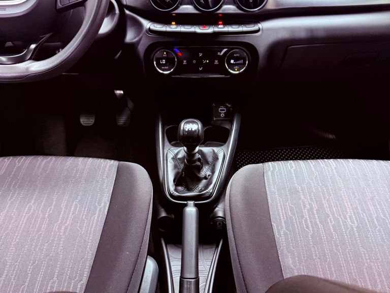 Fiat ARGO DRIVE 1.0 6V Flex