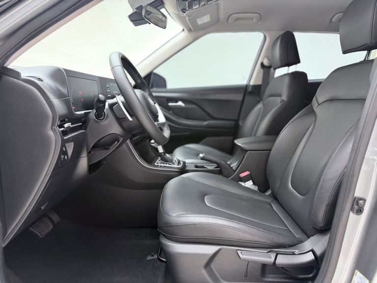 Hyundai Creta Limited 1.0 TB 12V Flex Aut.