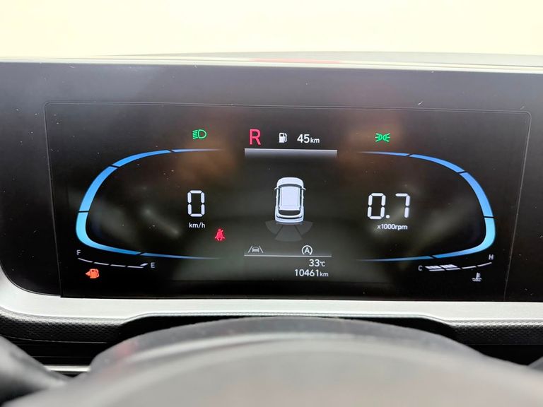 Hyundai Creta Limited 1.0 TB 12V Flex Aut.